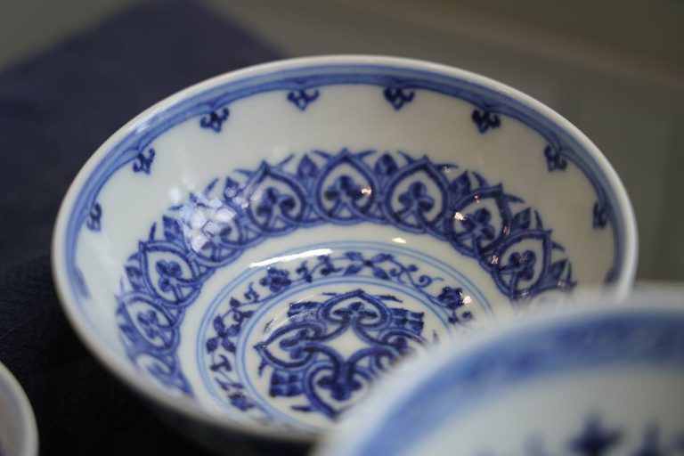 文卿草堂宝相杯1