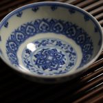 文卿草堂 宝相杯1