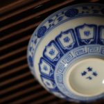 文卿草堂 宝相杯3