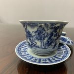 文卿草堂 慕古系列 大元气象 鬼谷下山封面