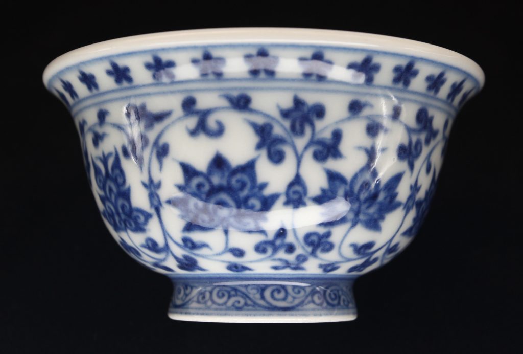 文卿草堂 慕古系列 大明风华 封面