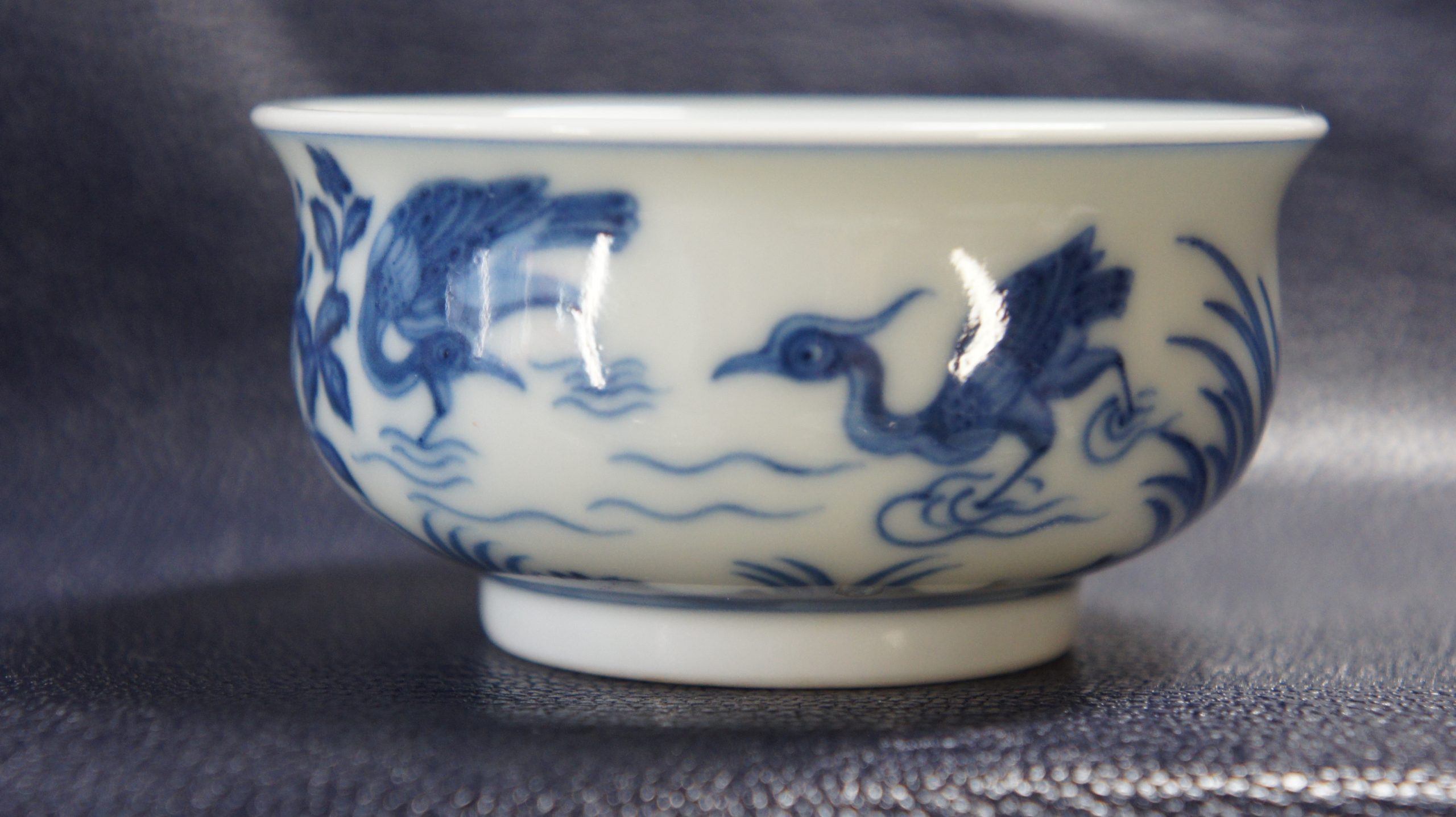 文卿草堂丝鹭野趣封面