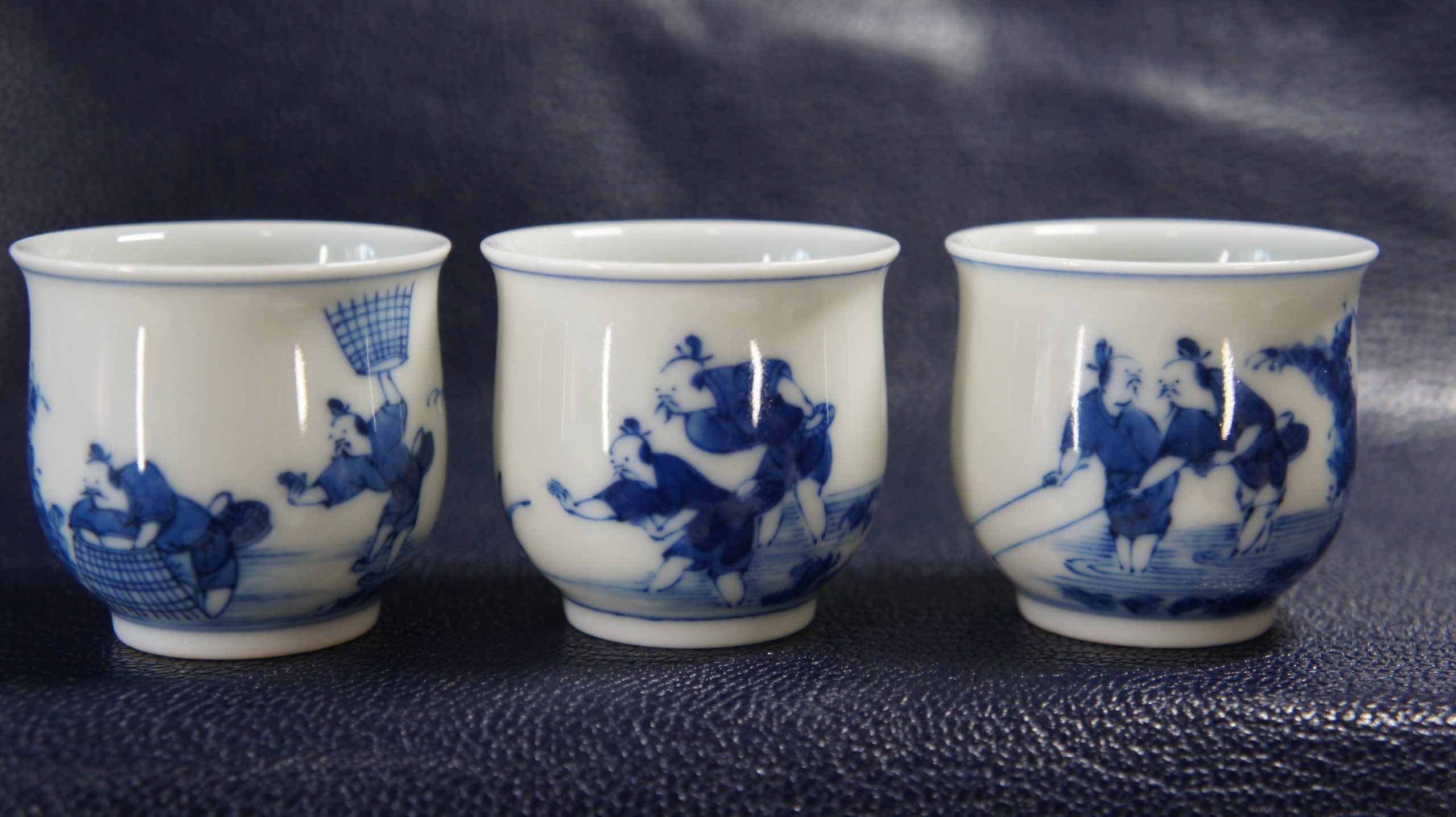 文卿草堂康熙渔乐图封面