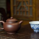 文卿草堂青花压手杯系列5