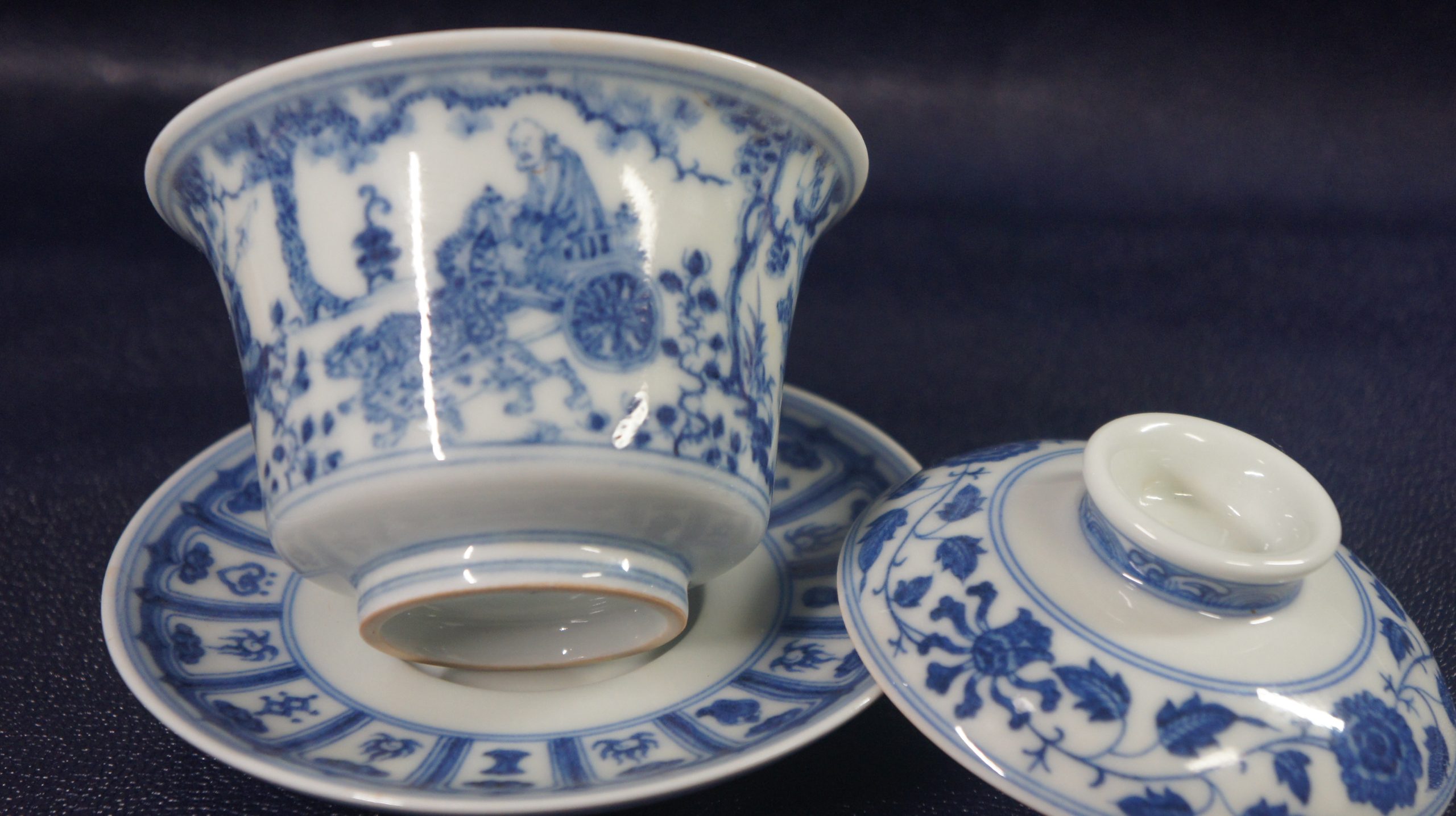 文卿草堂鬼谷下山封面照